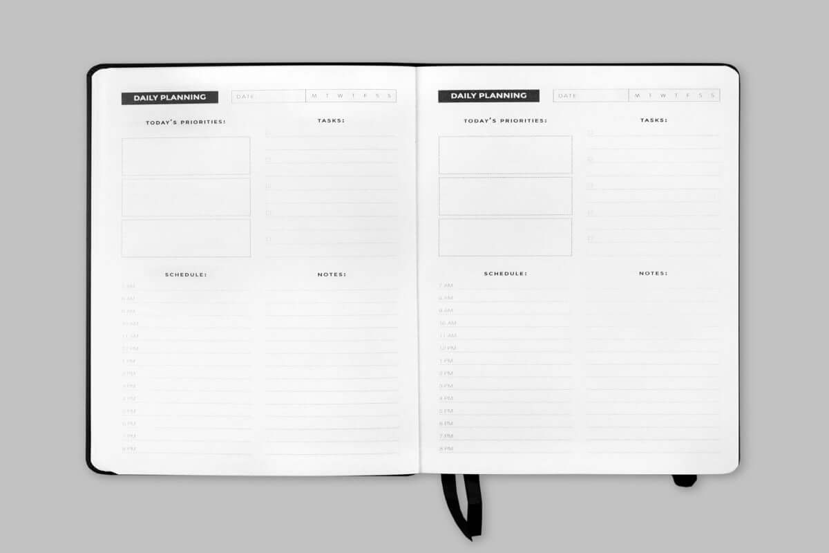 OKR Planner - Be More Productive