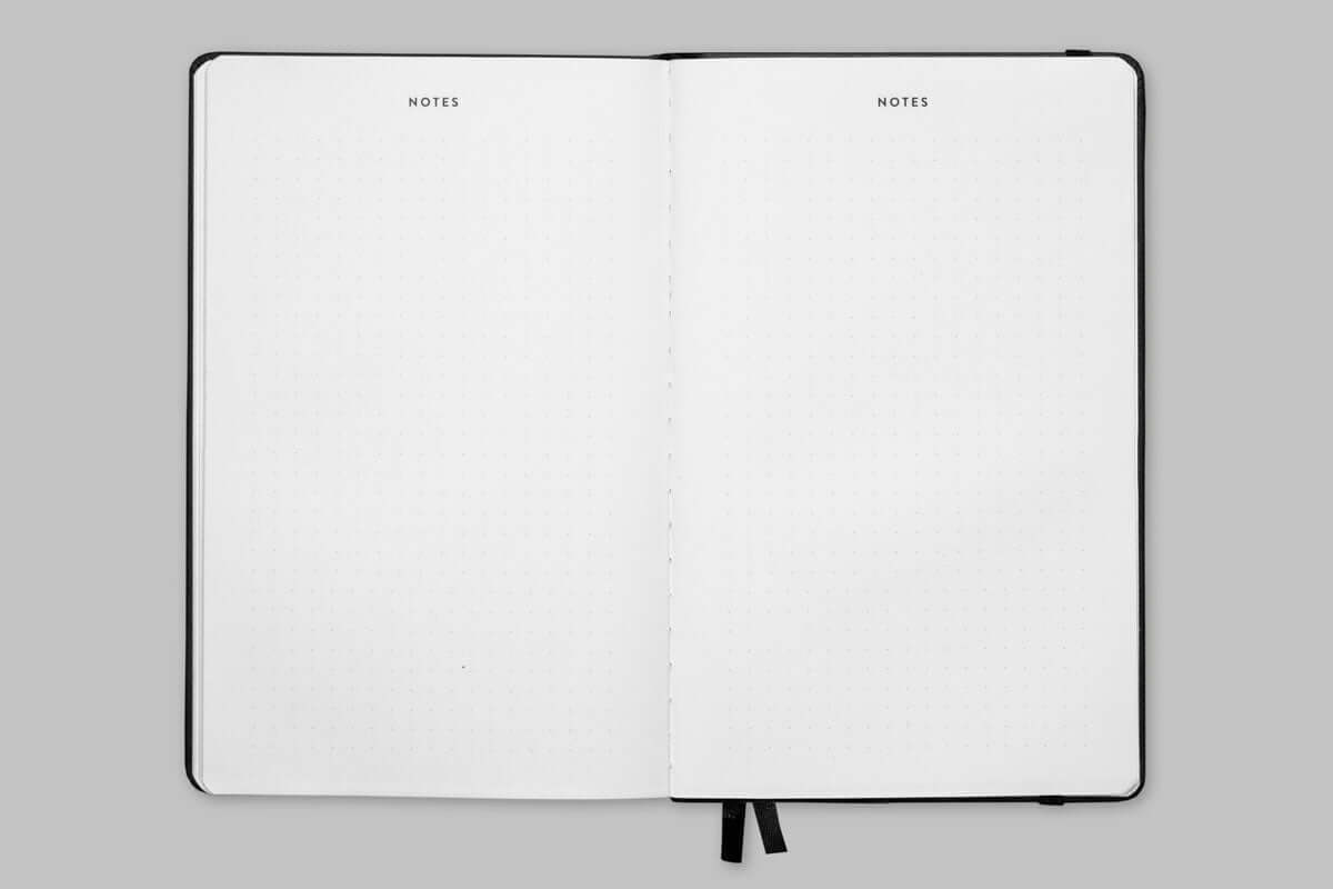 OKR Planner - Notes