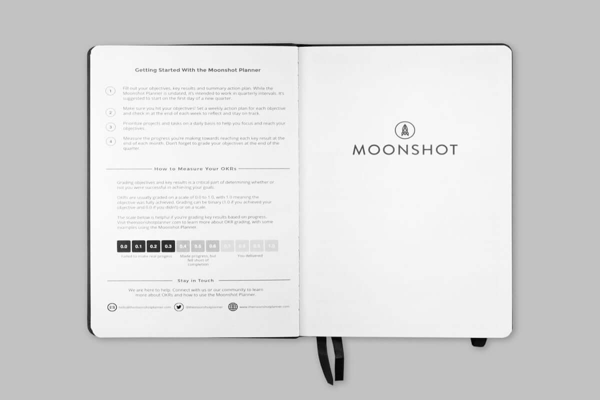 OKR Planner - Measure Key Results