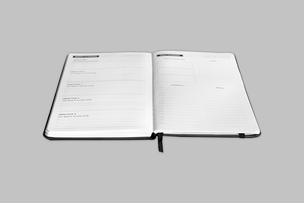 The Moonshot OKR Planner